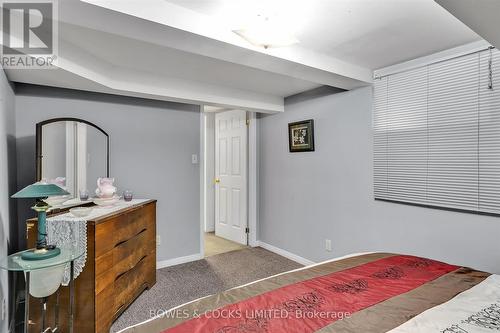 666 Lillian Street, Peterborough (Monaghan), ON - Indoor Photo Showing Bedroom