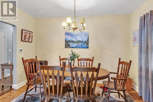 666 Lillian Street, Peterborough (Monaghan), ON - Indoor Photo Showing Dining Room