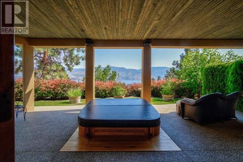 1555 Gregory Road, West Kelowna, BC - Outdoor With Deck Patio Veranda