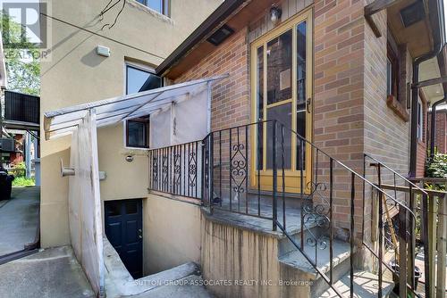 280 Grace Street, Toronto (Palmerston-Little Italy), ON - Outdoor With Exterior