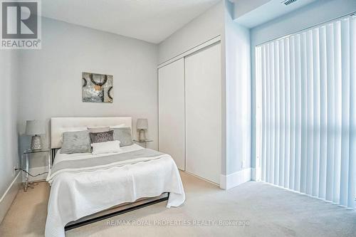 717 - 20 John Street, Toronto (Waterfront Communities), ON - Indoor Photo Showing Bedroom