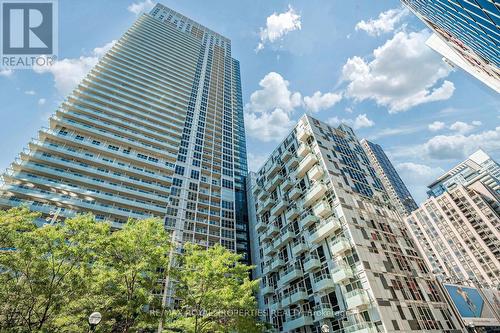 717 - 20 John Street, Toronto (Waterfront Communities), ON - Outdoor With Facade