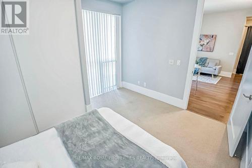 717 - 20 John Street, Toronto (Waterfront Communities), ON - Indoor Photo Showing Bedroom