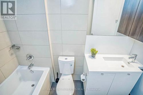 717 - 20 John Street, Toronto (Waterfront Communities), ON - Indoor Photo Showing Bathroom