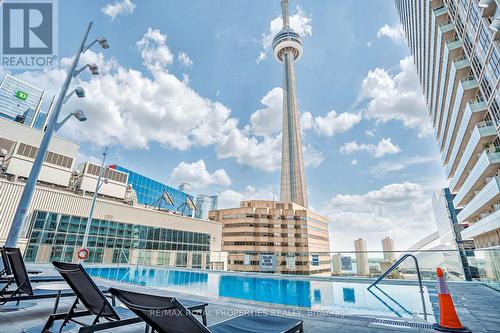 717 - 20 John Street, Toronto, ON - Outdoor With In Ground Pool