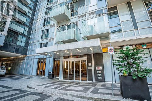 717 - 20 John Street, Toronto (Waterfront Communities), ON - Outdoor