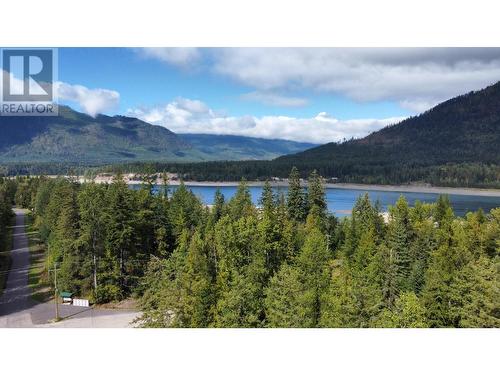 3848 Rock Island Road, Nakusp, BC - Outdoor With Body Of Water With View