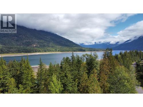 3848 Rock Island Road, Nakusp, BC - Outdoor With Body Of Water With View