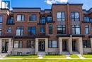 119 Cornell Rouge Boulevard, Markham, ON  - Outdoor With Facade 