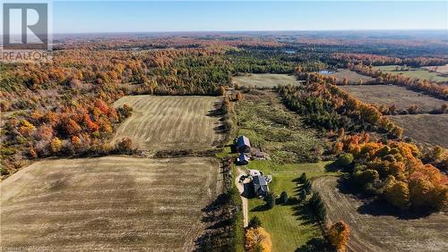 315421 Highway 6, Chatsworth (Twp), ON - Outdoor With View