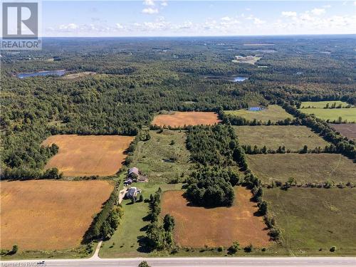 315421 Highway 6, Chatsworth (Twp), ON - Outdoor With View