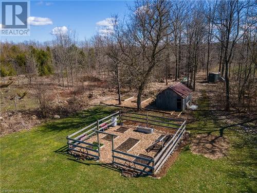 315421 Highway 6, Chatsworth (Twp), ON - Outdoor With View