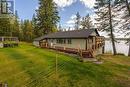 51795 Guest Road, Cluculz Lake, BC  - Outdoor With Deck Patio Veranda 