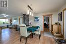 51795 Guest Road, Cluculz Lake, BC  - Indoor Photo Showing Dining Room 