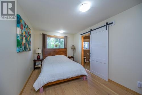 51795 Guest Road, Cluculz Lake, BC - Indoor Photo Showing Bedroom