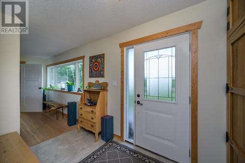 51795 Guest Road, Cluculz Lake, BC - Indoor