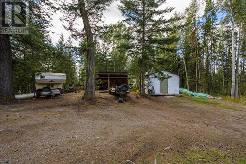 51795 Guest Road, Cluculz Lake, BC - Outdoor