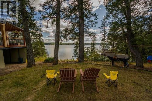 51795 Guest Road, Cluculz Lake, BC - Outdoor With Body Of Water