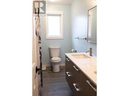 8255 Flamingo Road, Prince George, BC - Indoor Photo Showing Bathroom