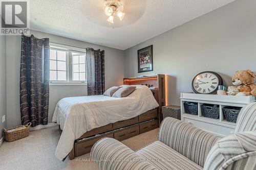 35 Bartor Boulevard, Barrie (400 East), ON - Indoor Photo Showing Bedroom