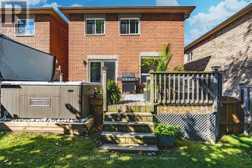 35 Bartor Boulevard, Barrie (400 East), ON - Outdoor With Deck Patio Veranda With Exterior