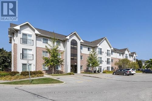 301 - 91 Aspen Springs Drive, Clarington (Bowmanville), ON - Outdoor With Facade