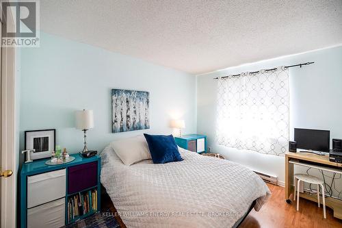 301 - 91 Aspen Springs Drive, Clarington (Bowmanville), ON - Indoor Photo Showing Bedroom