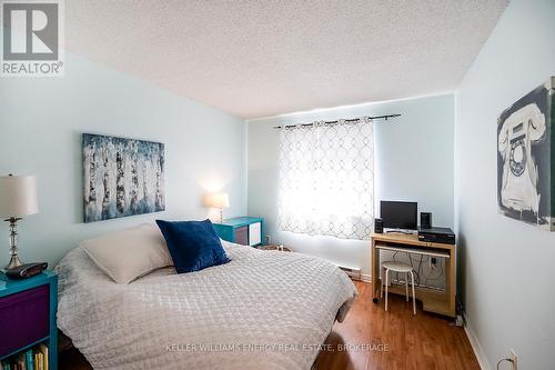 301 - 91 Aspen Springs Drive, Clarington (Bowmanville), ON - Indoor Photo Showing Bedroom