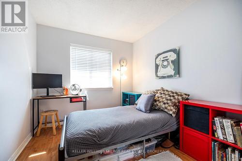 301 - 91 Aspen Springs Drive, Clarington (Bowmanville), ON - Indoor Photo Showing Bedroom