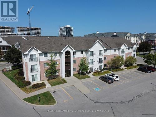 301 - 91 Aspen Springs Drive, Clarington (Bowmanville), ON - Outdoor With Facade