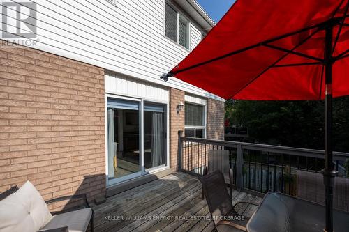 15 Orr Court, Clarington (Bowmanville), ON - Outdoor With Deck Patio Veranda With Exterior