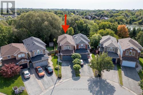 15 Orr Court, Clarington (Bowmanville), ON - Outdoor With Deck Patio Veranda With View