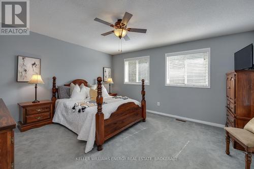 15 Orr Court, Clarington (Bowmanville), ON - Indoor Photo Showing Bedroom