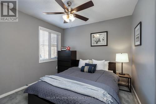 15 Orr Court, Clarington (Bowmanville), ON - Indoor Photo Showing Bedroom