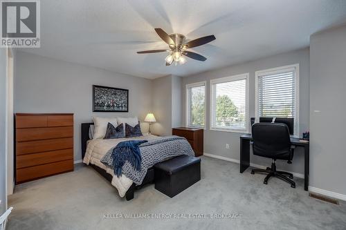 15 Orr Court, Clarington (Bowmanville), ON - Indoor Photo Showing Bedroom