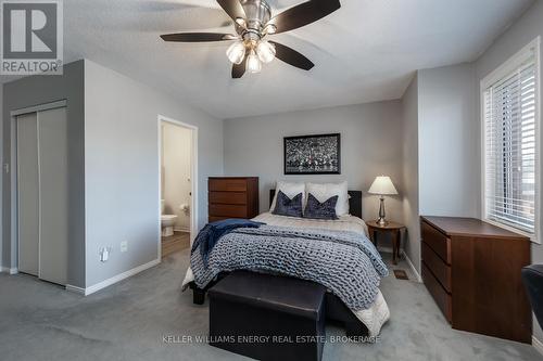 15 Orr Court, Clarington (Bowmanville), ON - Indoor Photo Showing Bedroom