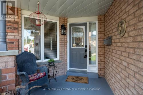 15 Orr Court, Clarington (Bowmanville), ON - Outdoor With Deck Patio Veranda With Exterior