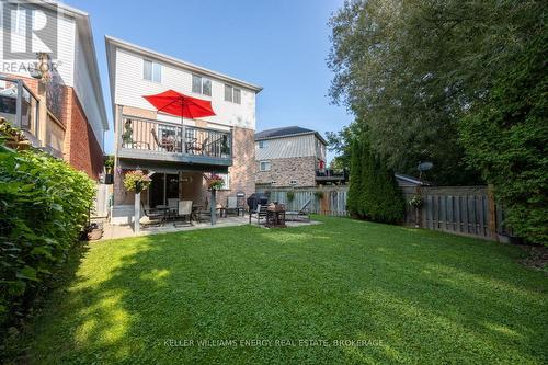 15 Orr Court, Clarington (Bowmanville), ON - Outdoor With Balcony With Deck Patio Veranda