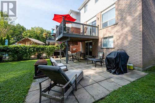 15 Orr Court, Clarington (Bowmanville), ON - Outdoor With Balcony With Deck Patio Veranda With Exterior