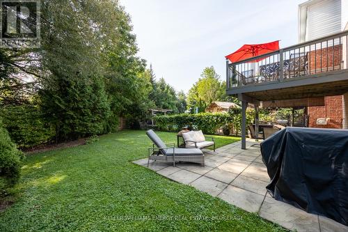 15 Orr Court, Clarington (Bowmanville), ON - Outdoor With Balcony With Deck Patio Veranda With Backyard