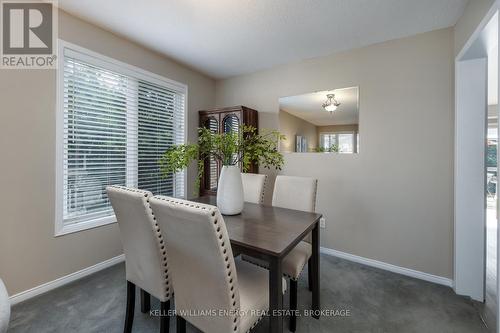 15 Orr Court, Clarington (Bowmanville), ON - Indoor Photo Showing Dining Room