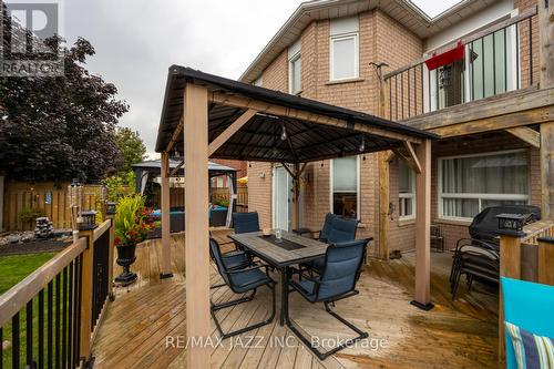 106 West Side Drive, Clarington (Bowmanville), ON - Outdoor With Deck Patio Veranda With Exterior