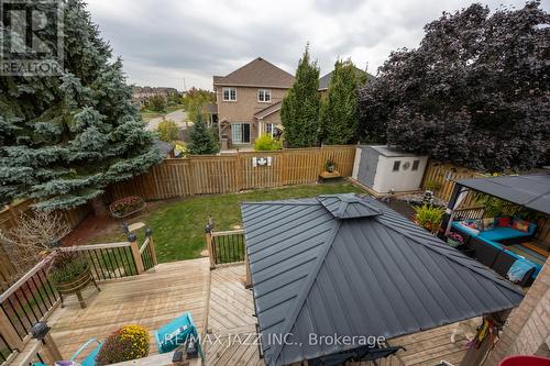 106 West Side Drive, Clarington (Bowmanville), ON - Outdoor With Deck Patio Veranda