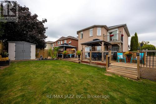 106 West Side Drive, Clarington (Bowmanville), ON - Outdoor With Deck Patio Veranda