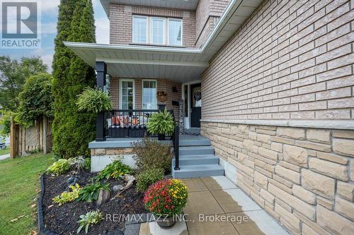 106 West Side Drive, Clarington (Bowmanville), ON - Outdoor With Deck Patio Veranda