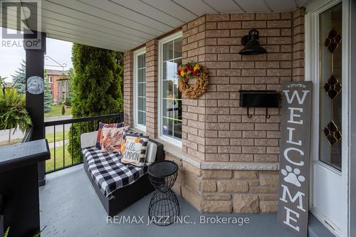 106 West Side Drive, Clarington (Bowmanville), ON - Outdoor With Deck Patio Veranda With Exterior