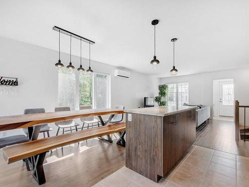 Dining room - 1459 Place Longueuil, Sainte-Julienne, QC 