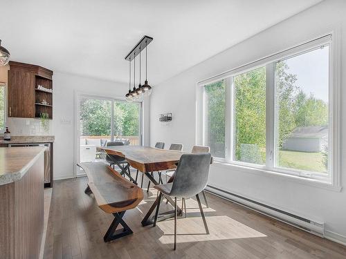 Dining room - 1459 Place Longueuil, Sainte-Julienne, QC 