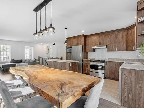 Dining room - 1459 Place Longueuil, Sainte-Julienne, QC 