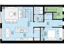 Plan (croquis) - B-Av. Egan, Montréal (Le Sud-Ouest), QC  - Other 